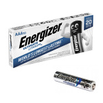 Элементы питания ENERGIZER FR3 BOX10 Ultimate Lithium (10/120)