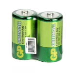 Элементы питания GP R20 2sh Greencell Extra Heavy Duty (13G-2SB2) (20/200)