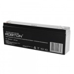 Аккумулятор ROBITON VRLA12-2.2 (12V 2.2Ah) (1/20)