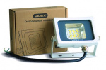 Прожектор LED VIDEX 10W 5000K 220V White (1/20)