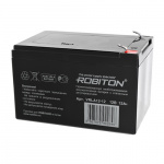 Аккумулятор ROBITON VRLA12-12 (12V 12Ah) (1/4)