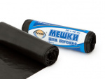 Мешок AVIORA для мусора 50x60 см, 30 л, в рулоне 25 шт. (1/80) 