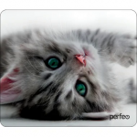 Коврик для мыши PERFEO PF_D0673, size: 194x233x3mm «Cat», Рис.29 (1/250)