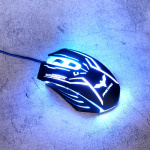 Мышь проводная HAVIT GAMING MOUSE HV-MS801 USB, black (1) 