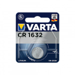 Элементы питания Varta CR1632 1BL (6632) (1/10/100)