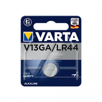Элементы питания Varta V13GA (AG13) (1/100)