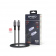 Кабель EPILSO EPD-C1020, USB-С вилка - USB-C вилка, 1 м, 240Вт, чёрный (E-Marker, 40 Гбит/с) (1/100) Кабель EPILSO EPD-C1020, USB-С вилка - USB-C вилка, 1 м, 240Вт, чёрный (E-Marker, 40 Гбит/с) (1/100)