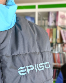 EPILSO Жилет, размер: 52 (XL)