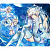 Коврик для мыши PERFEO PF_D0630, size: 350x300x3mm «Anime», Рис.3 (1/100)