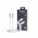 Кабель EPILSO EPD-C1000, USB-C вилка - USB-C вилка, 1 м, 60Вт, белый (1/100) Кабель EPILSO EPD-C1000, USB-C вилка - USB-C вилка, 1 м, 60Вт, белый (1/100)