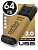 USB2.0 флеш-накопитель PERFEO 32GB E02 Gold economy series (1/10)