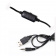 Колонки 2.0 PERFEO PF_4831, "MIRAGE" USB, мощность 2х1.5 Вт (RMS), черный (1/15)