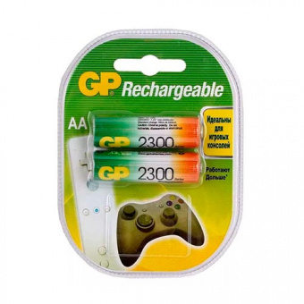 Аккумулятор GP-AA 2300mAh 2BL (2/20/200)