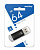 USB3.0 флеш-накопитель SmartBuy 64GB V-Cut Black (1/10) 