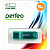 USB2.0 флеш-накопитель PERFEO 16GB C13 Green (1/10)
