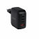 Зарядное устройство USB EPILSO EPD-PA230 100Вт GaN (USB-C x3, USB-A) чёрный (1/40) Зарядное устройство USB EPILSO EPD-PA230 100Вт GaN (USB-C x3, USB-A) чёрный (1/40)