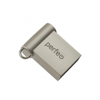 USB3.0 флеш-накопитель PERFEO 16GB M06 Metal Series (1/10)