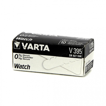 Элементы питания Varta V395 (927) (10/100)