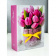 Фотоальбом Image Art 200ф 10x15, (IA-200PP) 317 серия, цветы (Розовые тюльпаны) (1/12)