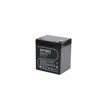 Аккумулятор EPILSO EPB12-4.5 12V 4.5Ah (1/10)