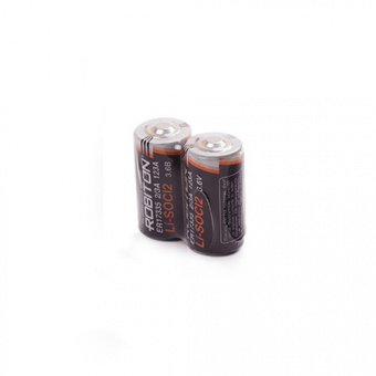 Элементы питания ROBITON ER17335-SR2 (3.6V) (2/20)