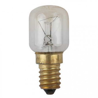 Лампы накаливания Favor РН 230-15 Т25 Е14 для печей (1/100)