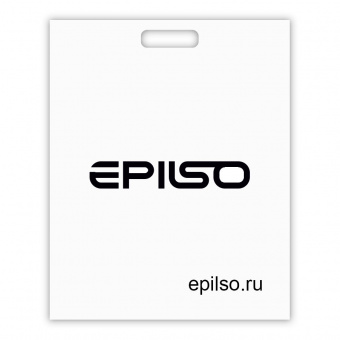 EPILSO Пакет 40x50см белый