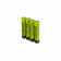 Элементы питания EPILSO R03/AAA 4 Shrink 1.5V (60/1440) Элементы питания EPILSO R03/AAA 4 Shrink 1.5V (60/1440)