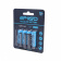 Элементы питания EPILSO  LR6/AA 4 Blister Card 1.5V (40/720)