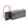 Отсек для элементов питания  ROBITON Bh1x9V/switch с выключателем и двумя проводами PK1 (1/40)