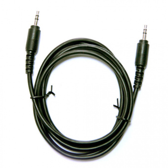 Кабель PERFEO J2101, Jack3.5 вилка - вилка Jack3.5,  1 м (1/100)