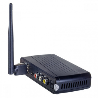 Адаптер PERFEO PF_A4529 "CONNECT",  USB-WiFi для DVB-T2 приставок с поддержкой IPTV, чипсет MT7601 (1/10)