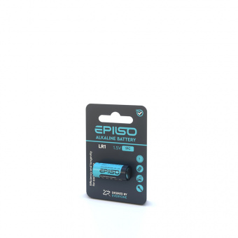 Элементы питания EPILSO LR1/N 1BC 1.5V (12/360)