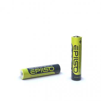 Элементы питания EPILSO R03/AAA 2 Small Blister 1.5V (48/1440)
