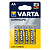 Элементы питания Varta SUPER R6 4BL (2006) (48/240)