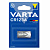 Элементы питания Varta CR123 1BL Professional Lithium (6205) (1/10/100)