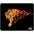 Коврик для мыши VS VS_A4803, size: 320x240x3mm "Flames", "Леопард" (1/100)