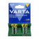 Аккумулятор Varta HR03/AAA 1000mAh 4BL (5703301414) (4/40) Аккумулятор Varta HR03/AAA 1000mAh 4BL (5703301414) (4/40)