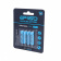 Элементы питания EPILSO LR03/AAA 4 Blister Card 1.5V (40/720) Элементы питания EPILSO LR03/AAA 4 Blister Card 1.5V (40/720)