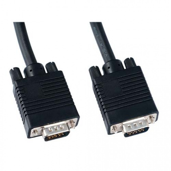 Кабель PERFEO V7002, VGA/SVGA вилка - вилка VGA/SVGA, с ф/фильтрами,  3 м (1/15)