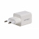 Зарядное устройство USB EPILSO EPD-PA205 20Вт GaN (USB-C, USB-A) белый (1/50)