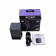 Зарядное устройство USB EPILSO EPD-PA240 100Вт GaN (USB-C, USB-A, USB-C кабель x2, беспровод. 15Вт) серый (1/15)