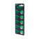 Элементы питания EPILSO CR1220 5BC 3V (5/100/1200) Элементы питания EPILSO CR1220 5BC 3V (5/100/1200)