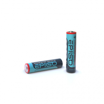Элементы питания EPILSO  LR03/AAA 4 Blister Card 1.5V TURBO (40/720)