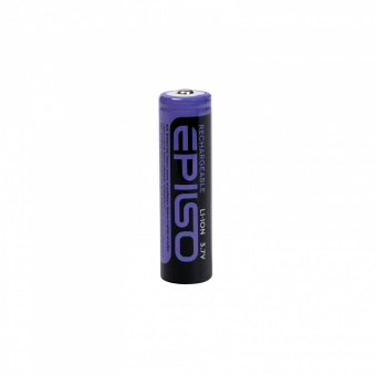 Аккумулятор EPILSO 18650 2200mAh 3.7V 1pcs/bulk без защиты (1/50/600)