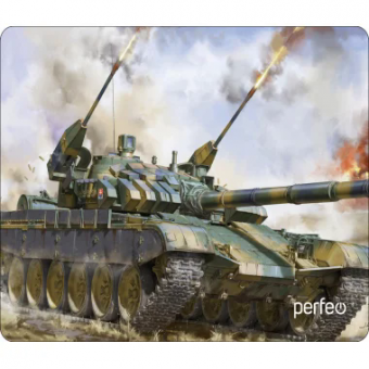 Коврик для мыши PERFEO PF_D0698, size: 240x320x3mm "Tanks", Рис.3 (1/100)