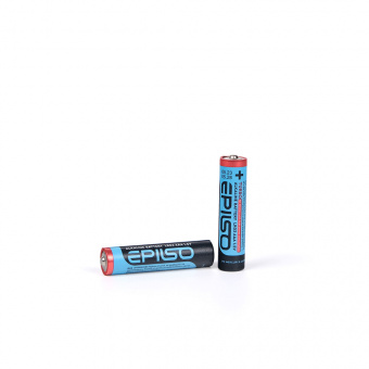 Элементы питания EPILSO  LR03/AAA 2 Blister Card 1.5V TURBO (20/360)