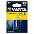 Элементы питания Varta LONGLIFE 6LR61 1BL (4122113411) (1/10/50)