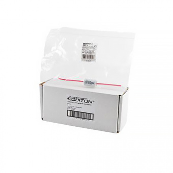 Элементы питания ROBITON PROFI CR14250AX 1/2AA с аксиальными выводами PK1 (1/2AA,3V) (1/10)