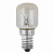 Лампы накаливания Favor РН 230-15 Т25 Е14 для холод., шв.машин (1/100)
